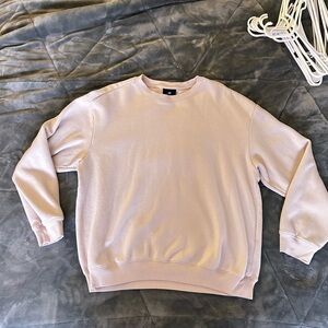 Men's Cream H&M Sweater